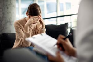 How Individual Counseling Can Help You Manage Anxiety and Depression