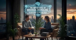 The Importance of Individual Counseling for Adult Mental and Emotional Health