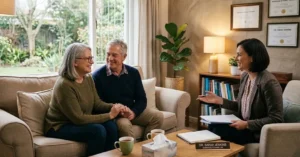 The Benefits of Marriage Counseling for Long-Term Relationships