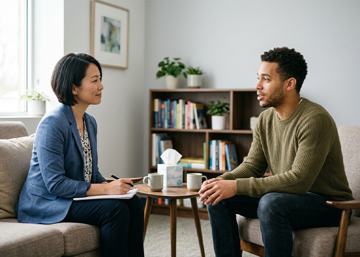 First Individual Counseling Session