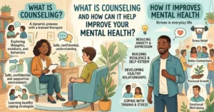 What Is Counseling and How Can It Help Improve Your Mental Health?