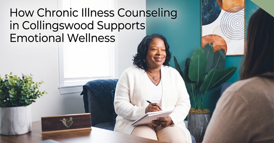 Chronic illness counseling in Collingswood