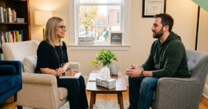 How Does Men’s Emotional Wellness Counseling in Collingswood Help?