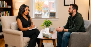 How Does Men’s Emotional Wellness Counseling in Collingswood Help?