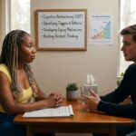 How Does Therapy Help With Depression?