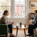 What Should You Expect During Your First Therapy Session in Collingswood, NJ?