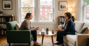 What Should You Expect During Your First Therapy Session in Collingswood, NJ?