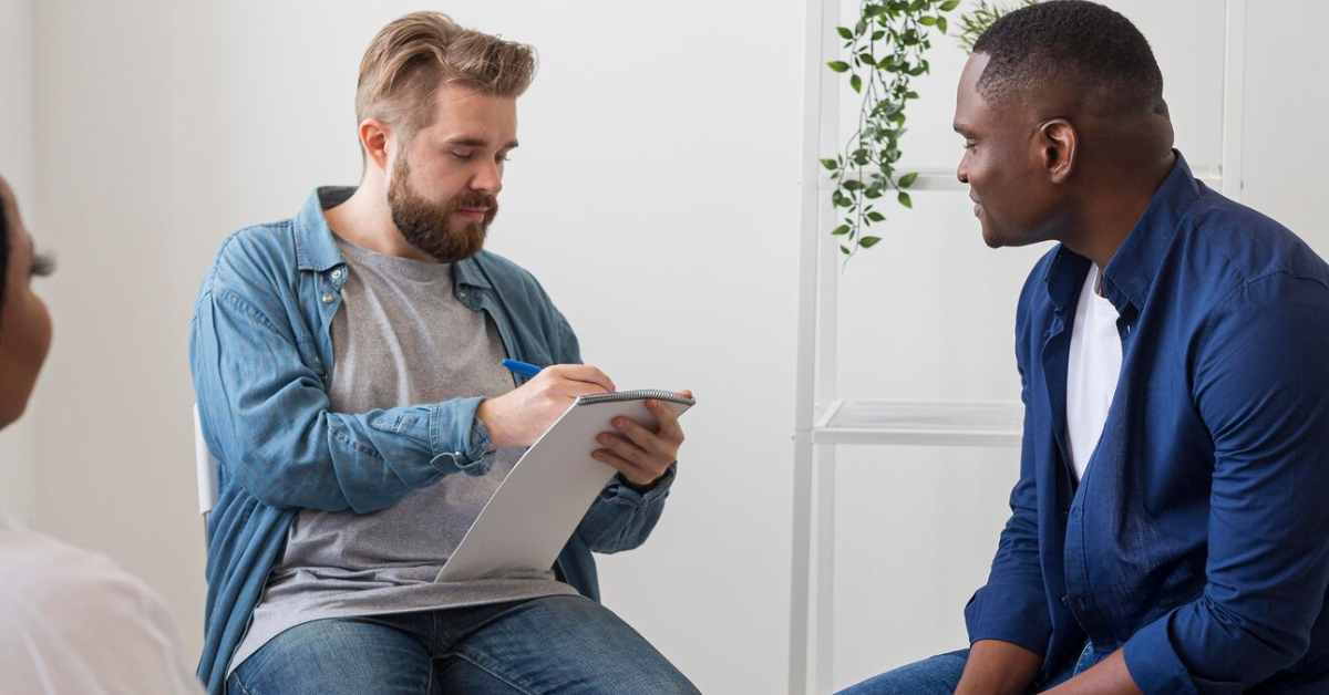 How Does Men’s Emotional Wellness Counseling in Newfield Help?