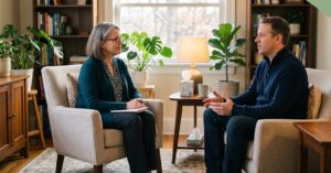 How Does Men’s Emotional Wellness Counseling in Collingswood Help?