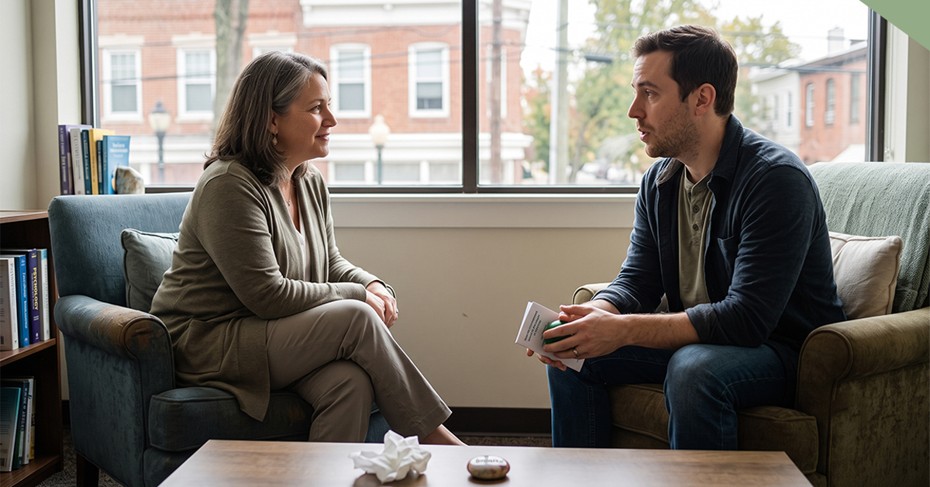 Can Therapy Help With Panic Attacks? What Collingswood Residents Should Know
