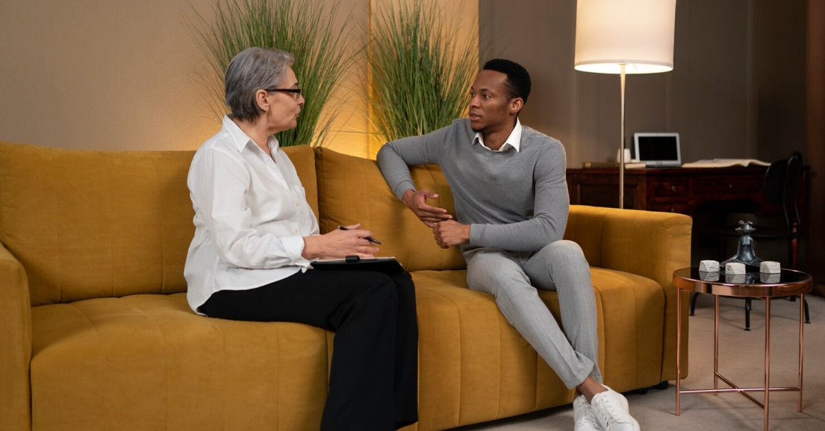 What Should You Expect During Your First Therapy Session in Collingswood, NJ?