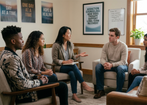 Addiction Counseling: How Does Therapy Support Long-Term Recovery?