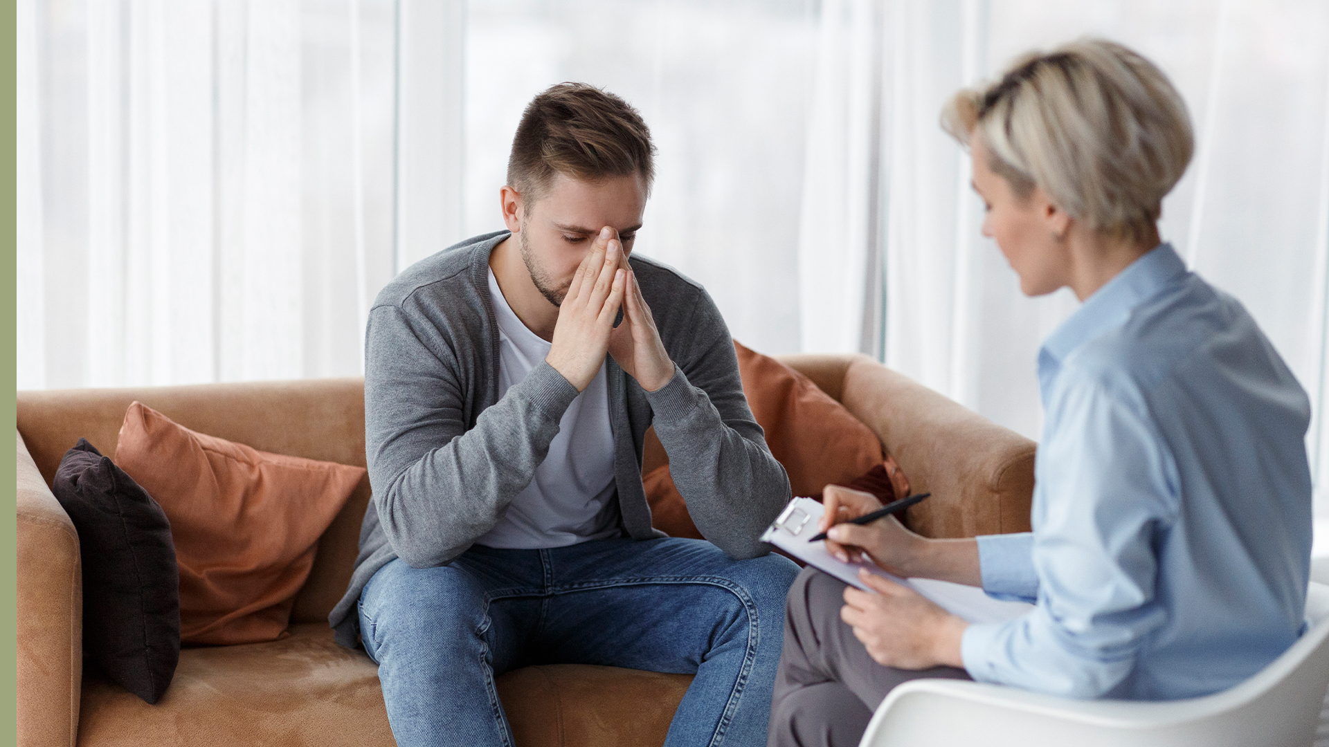 Right Support Can Change Things Faster Than You'd Expect