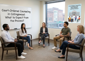 Court-Ordered Counseling in Collingswood: What to Expect From the Process?