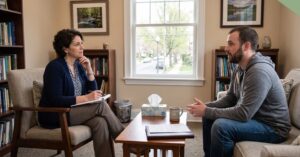 Court-Ordered Counseling in Collingswood: What to Expect From the Process?
