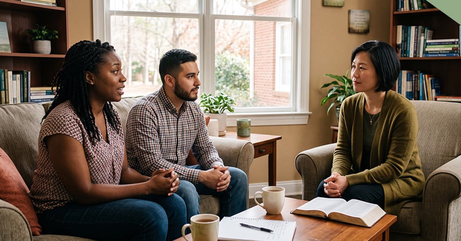 Christian counseling in Collingswood