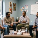 How Can Culturally Competent Therapy Support Black Men’s Mental Health?