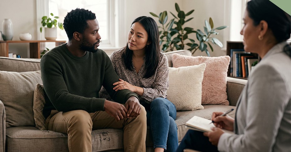 couples counseling in Collingswood