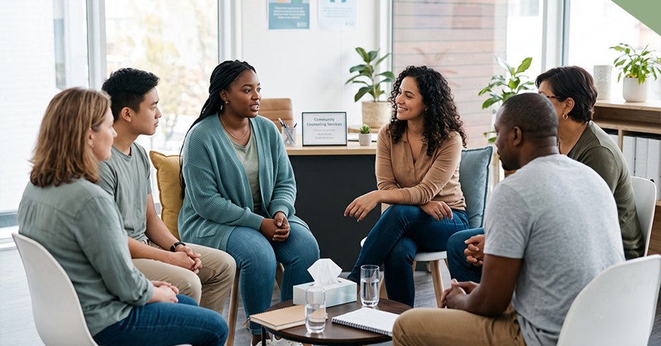 What Role Does Counselling Play in Managing Anxiety and Depression?