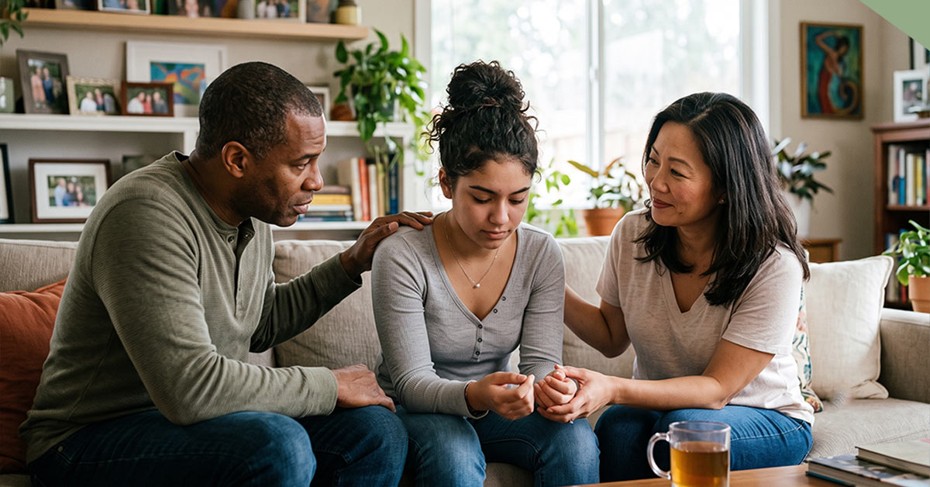 How Can Parents Recognize When a Teen May Need Counseling?