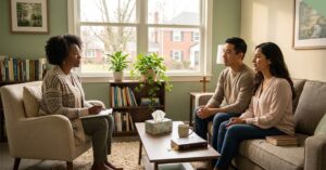 Christian Counselling in Collingswood, NJ: What to Expect in Your First Faith-Based Session